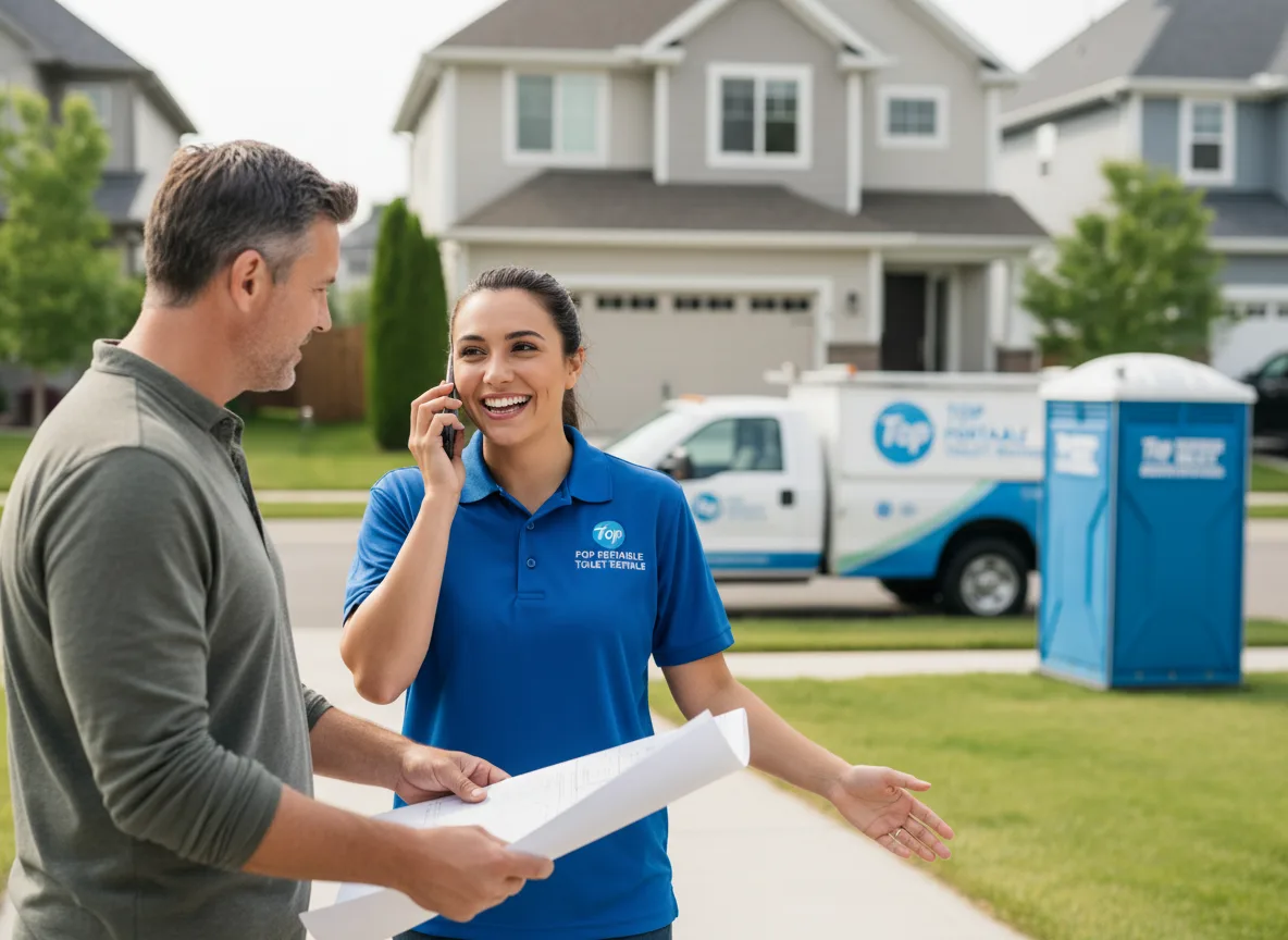 Short Term Porta Potty Rental Klamath, CA FAQs